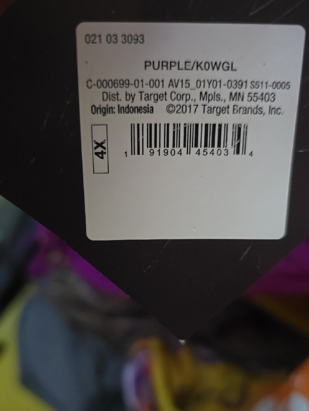 Ava & Viv Bright Magenta Spaghetti Strap Dress With Pockets NWT 4XL - Picture 10 of 11